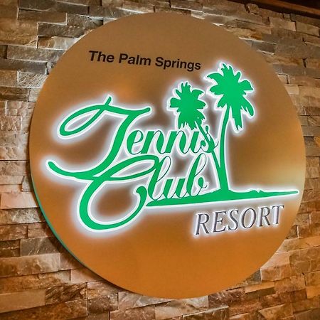 Palm Springs Tennis Club Exterior photo