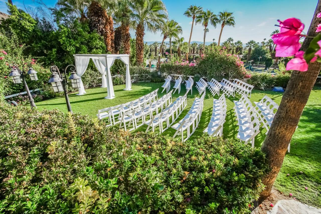 Palm Springs Tennis Club Exterior photo