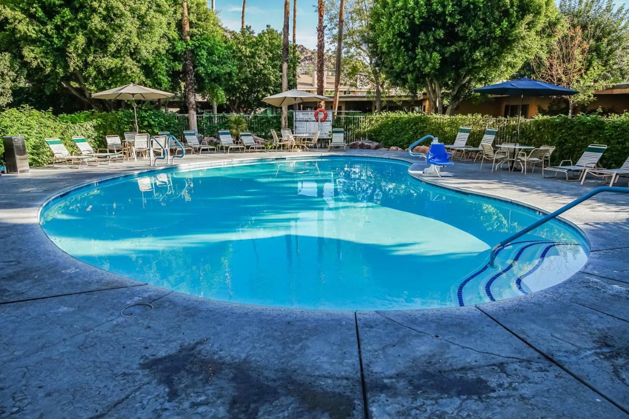 Palm Springs Tennis Club Exterior photo