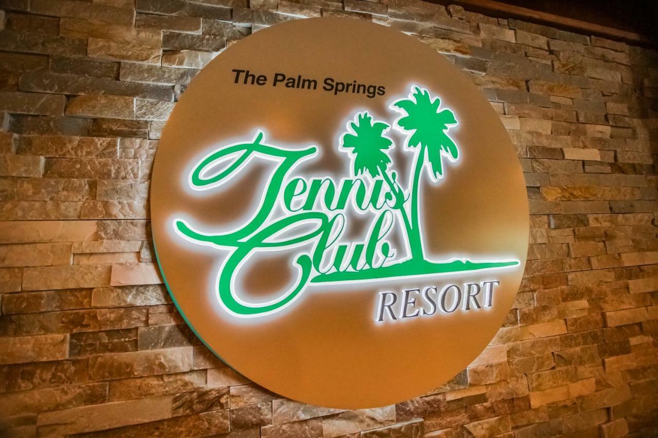 Palm Springs Tennis Club Exterior photo